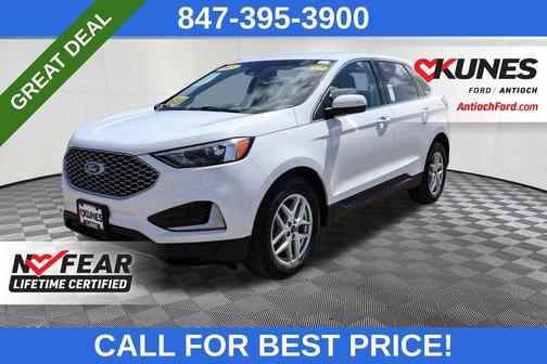 2023 Ford Edge SEL