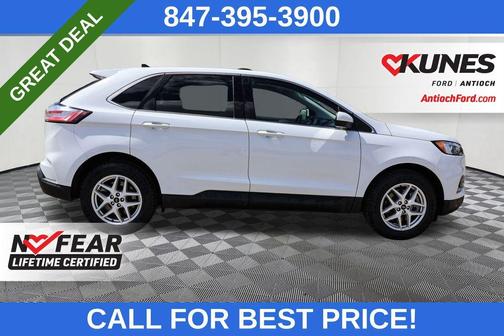 2023 Ford Edge SEL