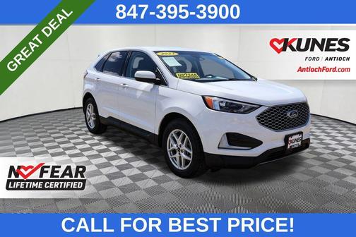 2023 Ford Edge SEL