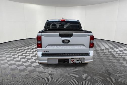 2025 Ford Maverick Lobo