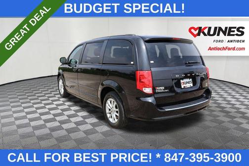 2016 Dodge Grand Caravan SXT
