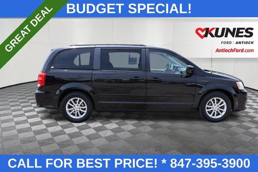2016 Dodge Grand Caravan SXT