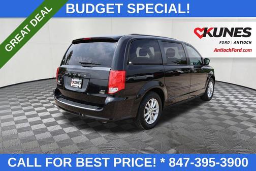 2016 Dodge Grand Caravan SXT