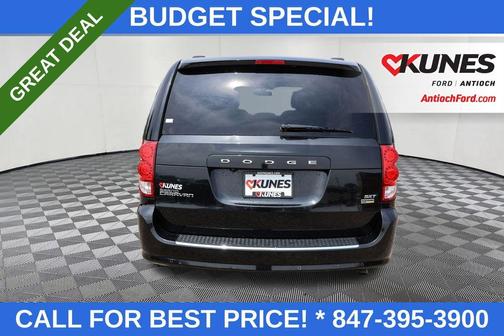 2016 Dodge Grand Caravan SXT