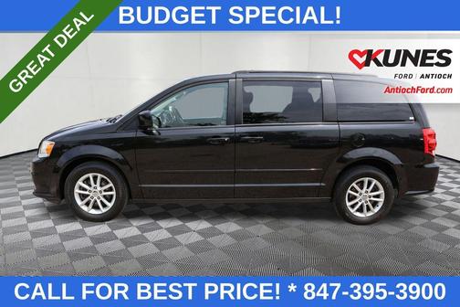 2016 Dodge Grand Caravan SXT