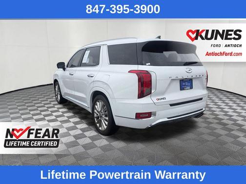 2020 Hyundai PALISADE Limited