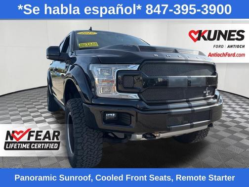 2019 Ford F-150 Lariat