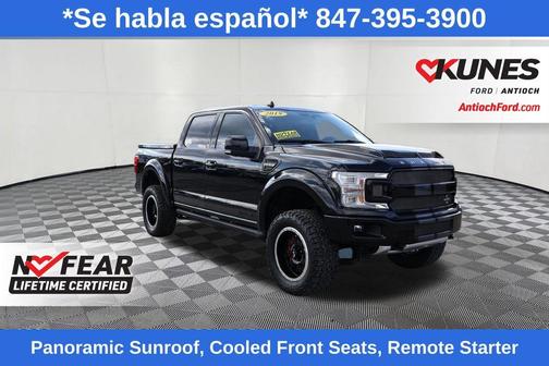 2019 Ford F-150 Lariat