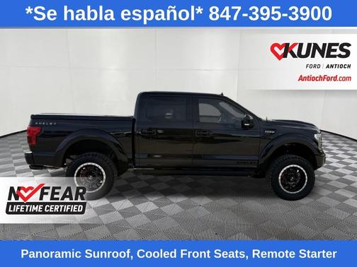 2019 Ford F-150 Lariat