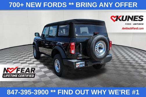 2025 Ford Bronco Base