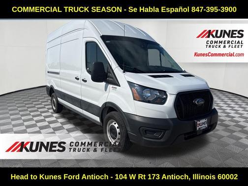 2023 Ford Transit-250 Base