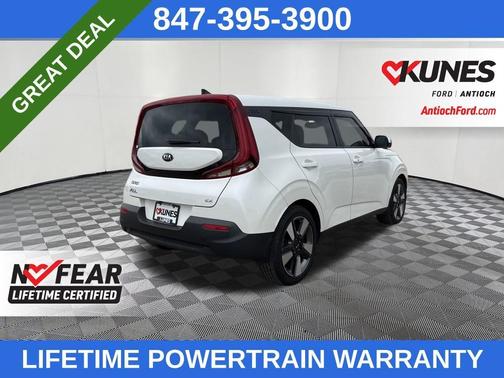2020 Kia Soul EX
