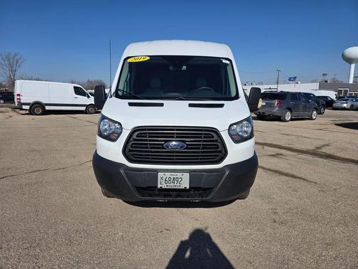 2019 Ford Transit-250 148 WB Medium Roof Cargo