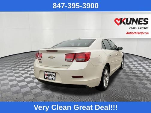2014 Chevrolet Malibu 1LT