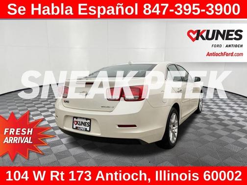 2014 Chevrolet Malibu 1LT