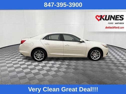2014 Chevrolet Malibu 1LT