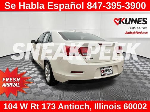 2014 Chevrolet Malibu 1LT