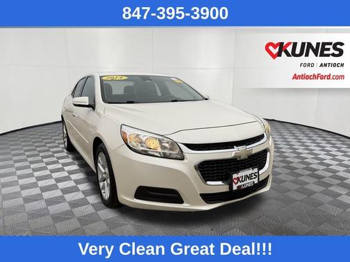 2014 Chevrolet Malibu 1LT