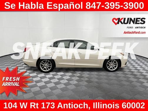 2014 Chevrolet Malibu 1LT
