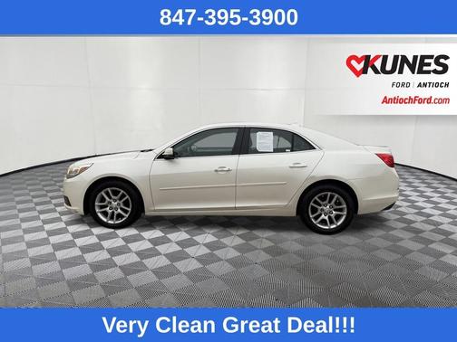 2014 Chevrolet Malibu 1LT