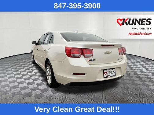 2014 Chevrolet Malibu 1LT