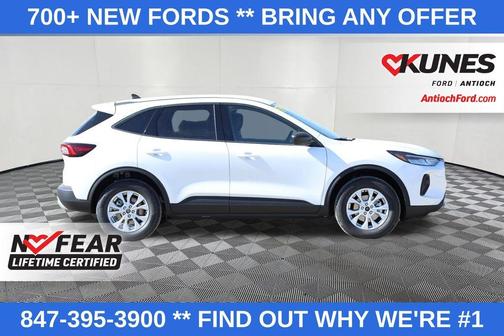 2025 Ford Escape Active