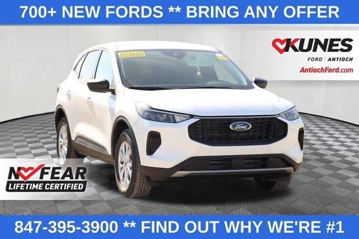 2025 Ford Escape Active