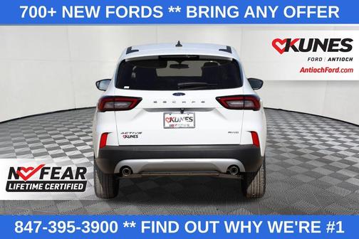 2025 Ford Escape Active