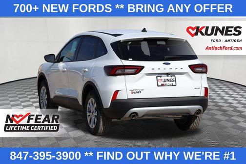 2025 Ford Escape Active
