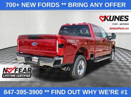 2025 Ford F-350 XLT