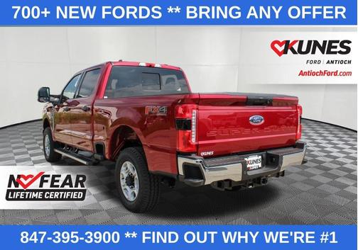 2025 Ford F-350 XLT