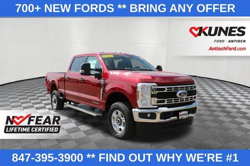 2025 Ford F-350 XLT
