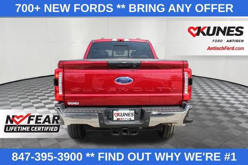 2025 Ford F-350 XLT