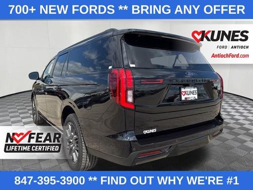 2025 Ford Expedition Max Platinum