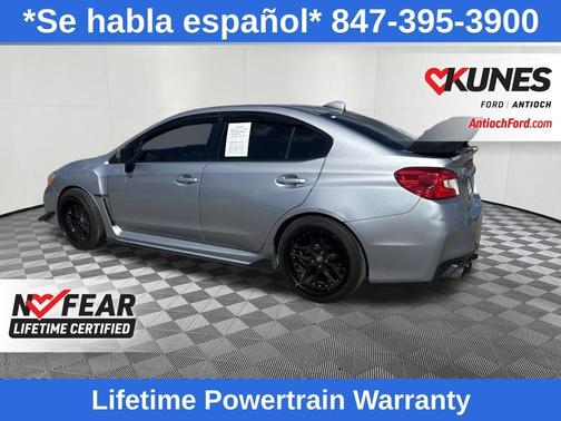 2017 Subaru WRX Premium