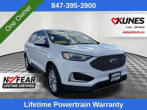 2023 Ford Edge SEL
