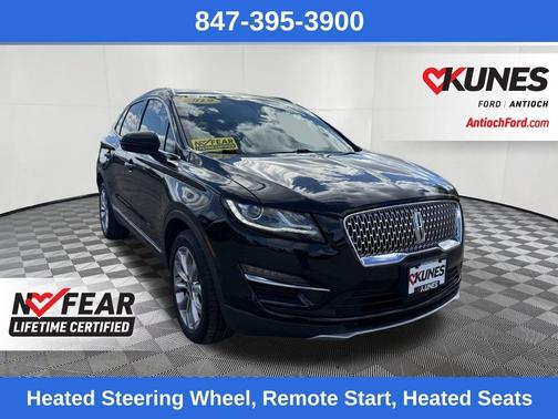 2019 Lincoln MKC Select