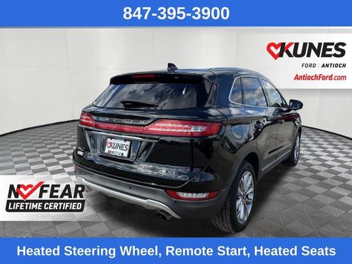 2019 Lincoln MKC Select