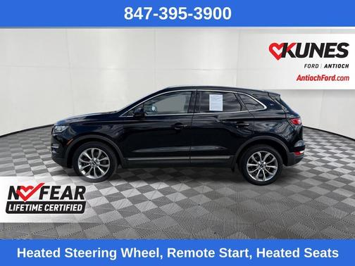 2019 Lincoln MKC Select