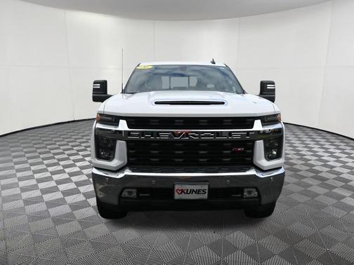 2020 Chevrolet Silverado 3500 LT