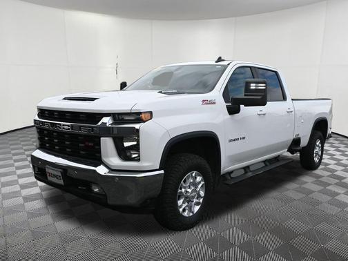 2020 Chevrolet Silverado 3500 LT