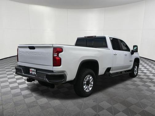 2020 Chevrolet Silverado 3500 LT