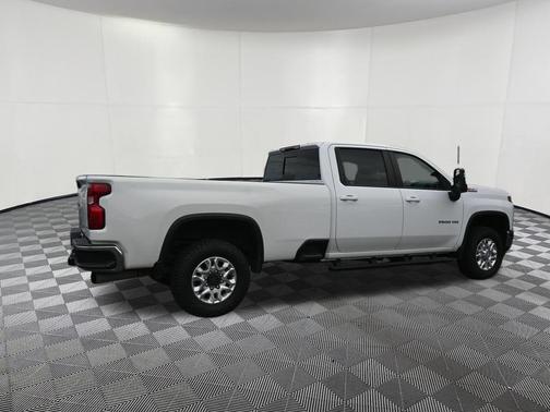 2020 Chevrolet Silverado 3500 LT