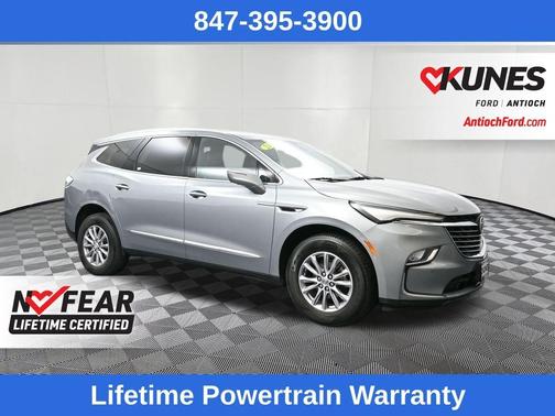 2024 Buick Enclave Premium