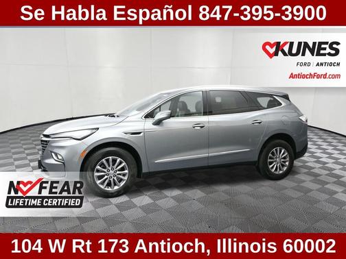 2024 Buick Enclave Premium