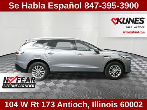 2024 Buick Enclave Premium