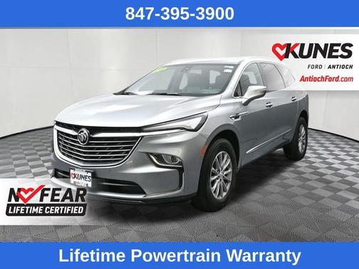 2024 Buick Enclave Premium
