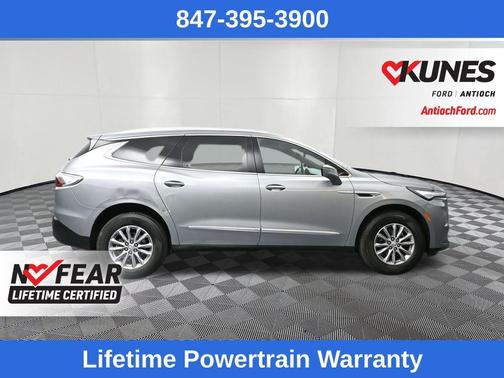 2024 Buick Enclave Premium