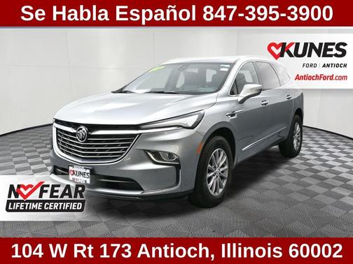 2024 Buick Enclave Premium