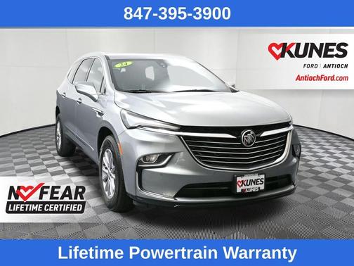 2024 Buick Enclave Premium